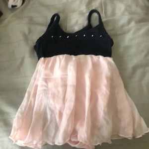 Toddler girl leotard XS